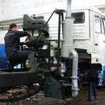 фото Модернизация тормозной системы КАМАЗ (Усиление, без стоимости з/ч)